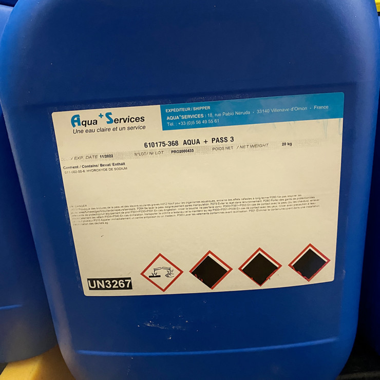 Produits de désembouage pour réseau en Acier/Cuivre/Inox Aqua Plus — free download